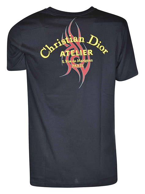 christian dior t-shirt|christian dior t shirts men's.